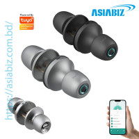 Tuya SX-R100 Bluetooth Smart Ball Or Round Knob Door Lock 